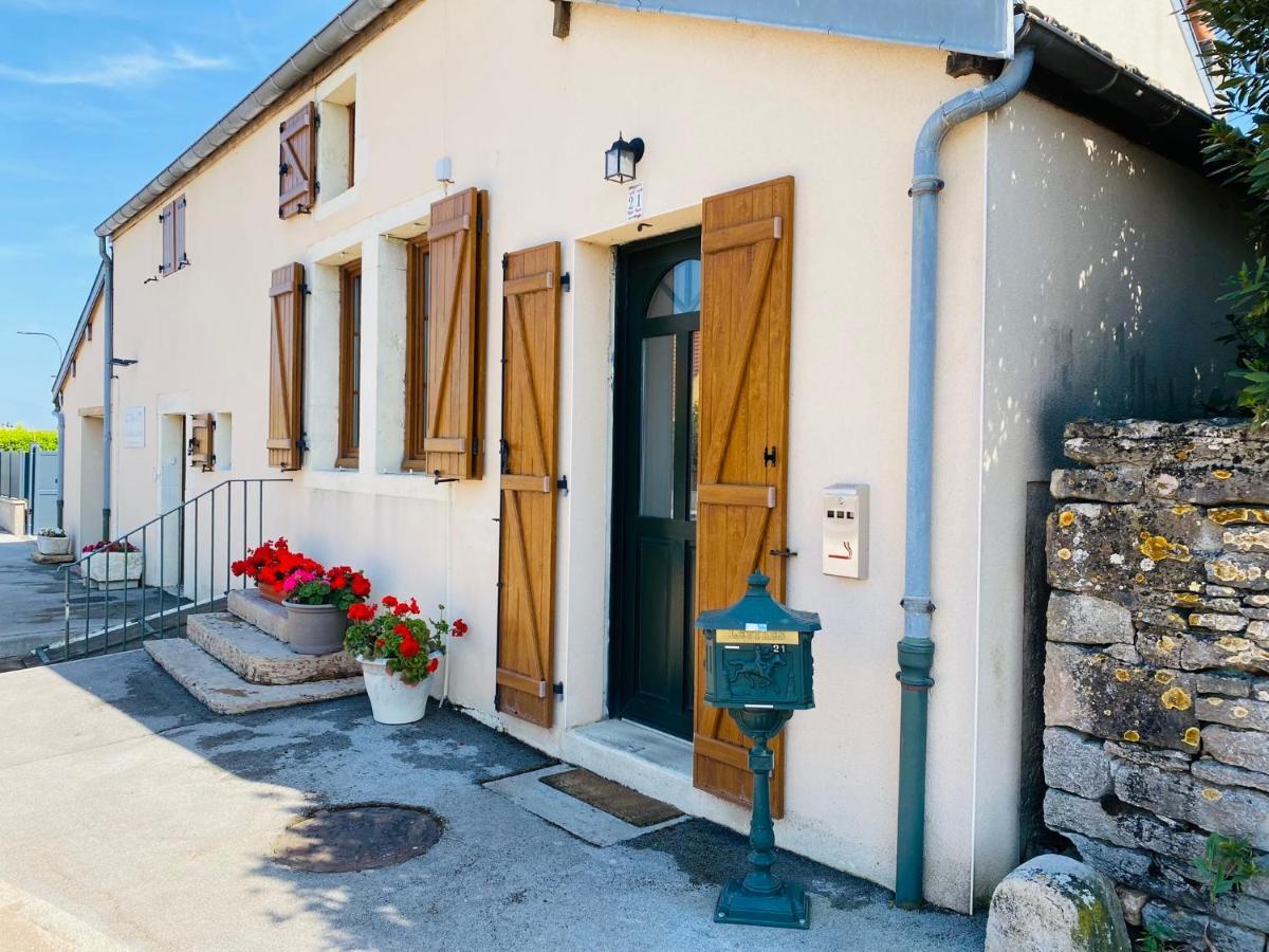 Gevrey Wine Hote Εξωτερικό φωτογραφία