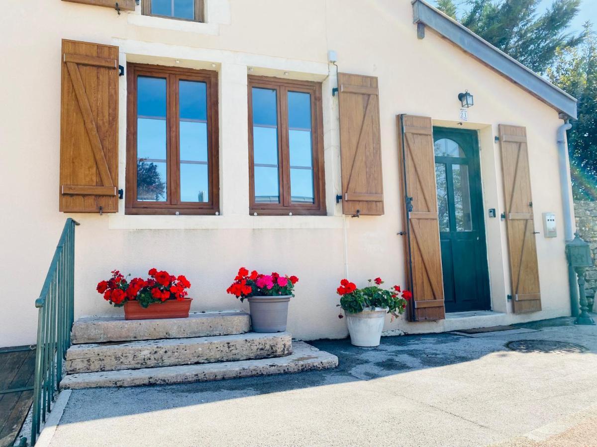 Gevrey Wine Hote Εξωτερικό φωτογραφία
